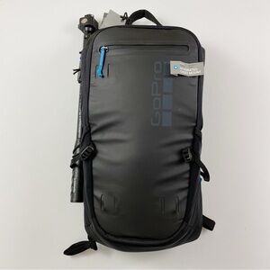NWT GoPro Seeker Daypack with GoPro Accessories
